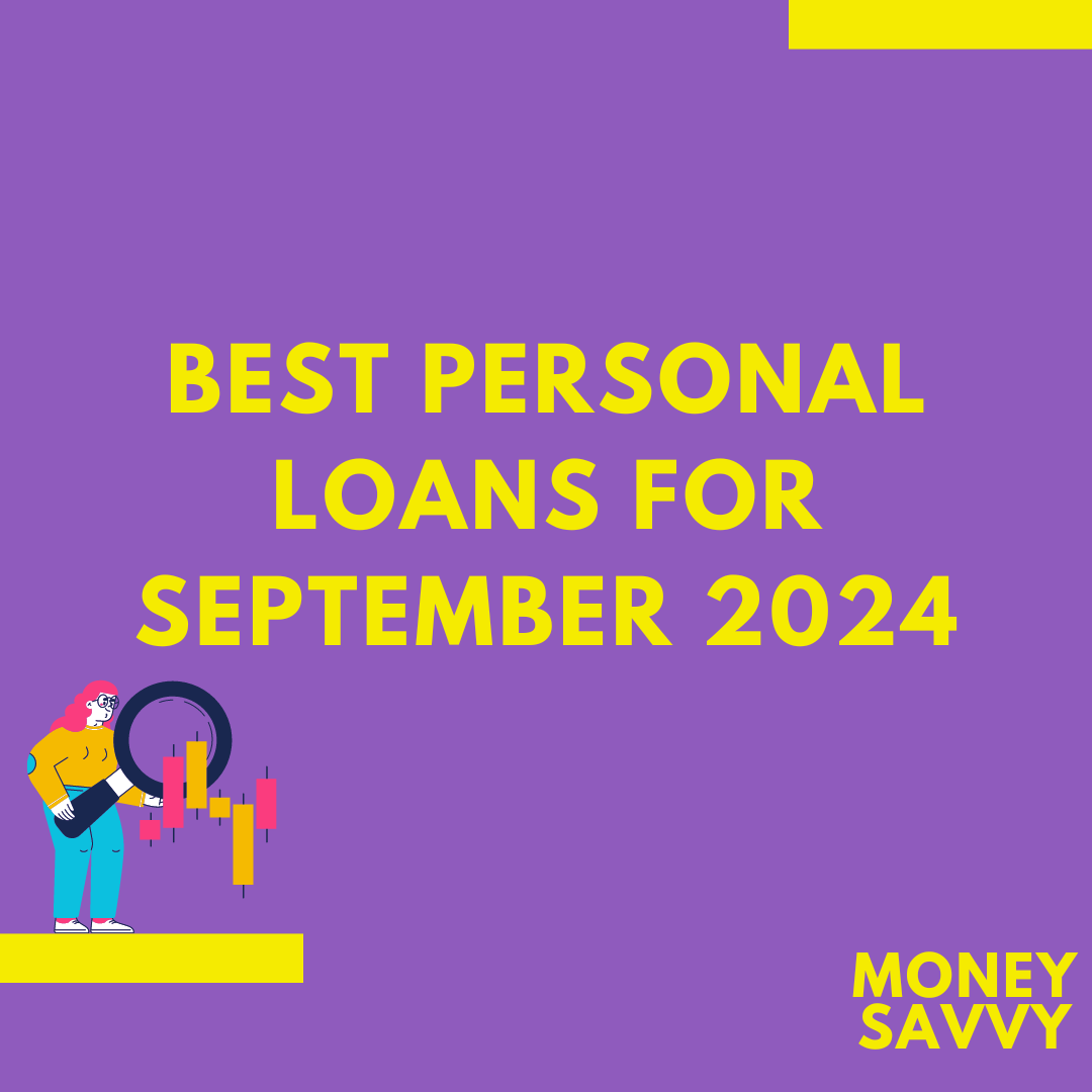 Best Personal Loans for September 2024