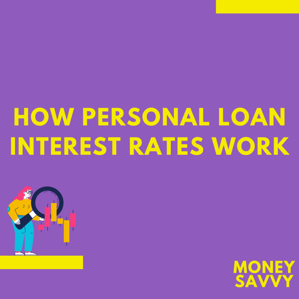 personal loan interest rate