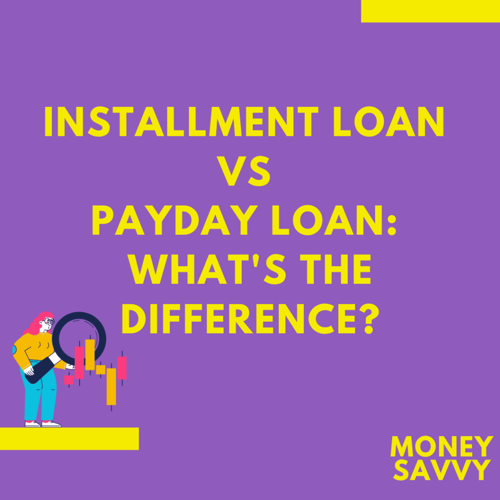 Installment Loan