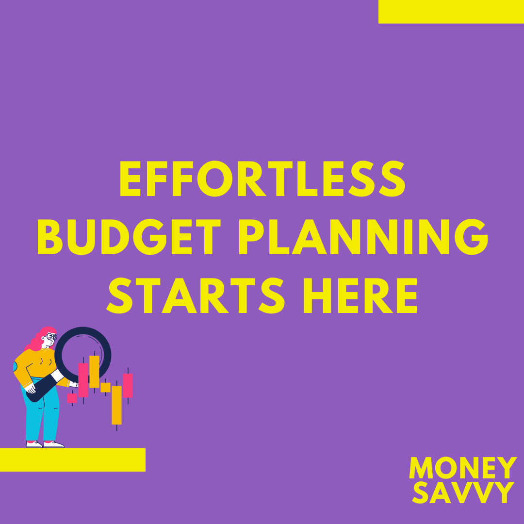 Budget Planning