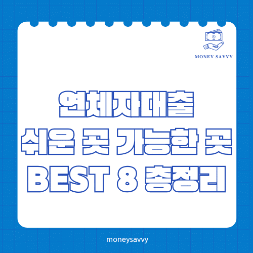 연체자대출